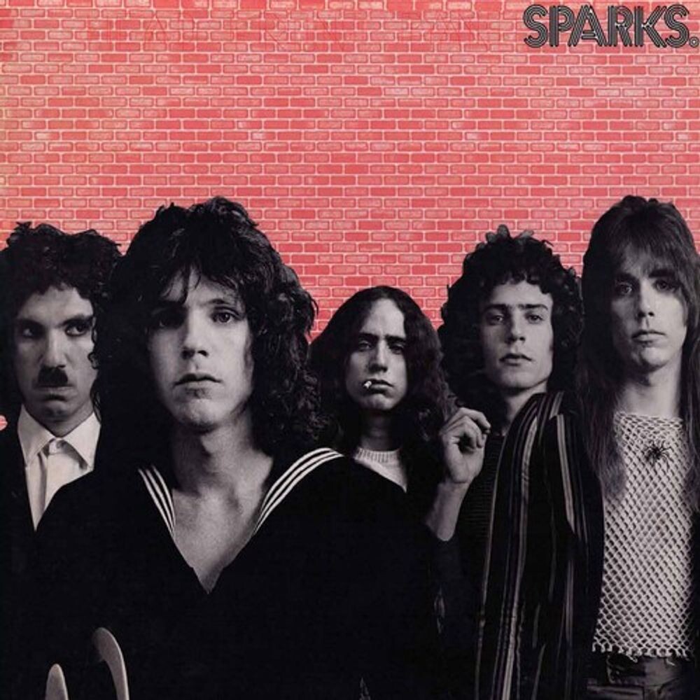 

Виниловая пластинка LP Sparks [Orange Vinyl] - Sparks
