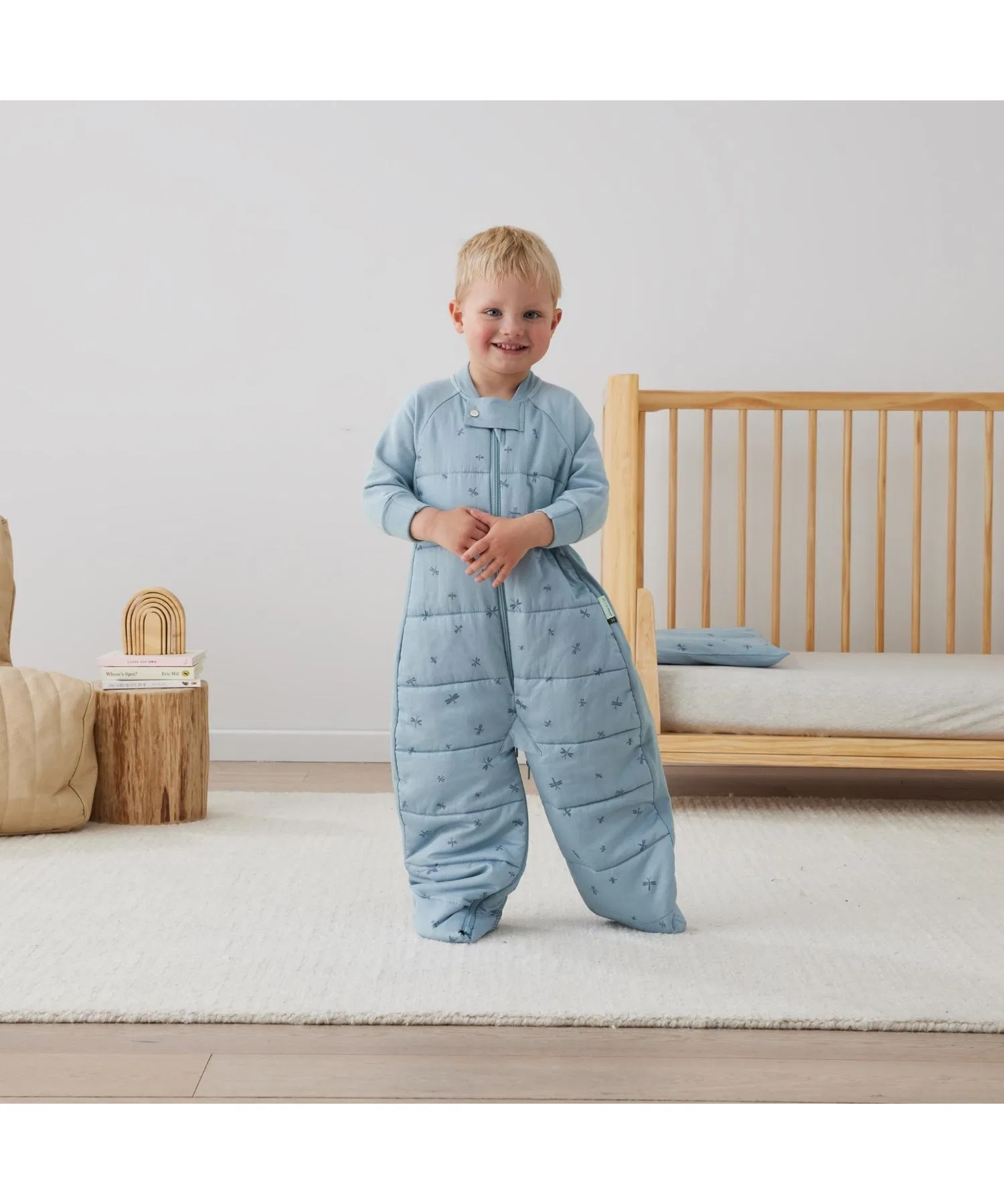 Спальный мешок ergoPouch/Sleep Suit Bag 3.5TOG (спальный мешок для младенцев и детей от 8 месяцев и старше, начинающих ходить)