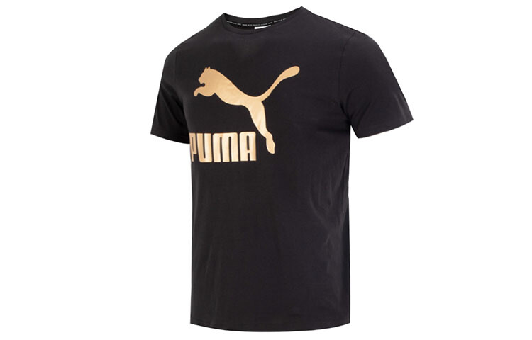 

Мужская футболка Puma, цвет Black