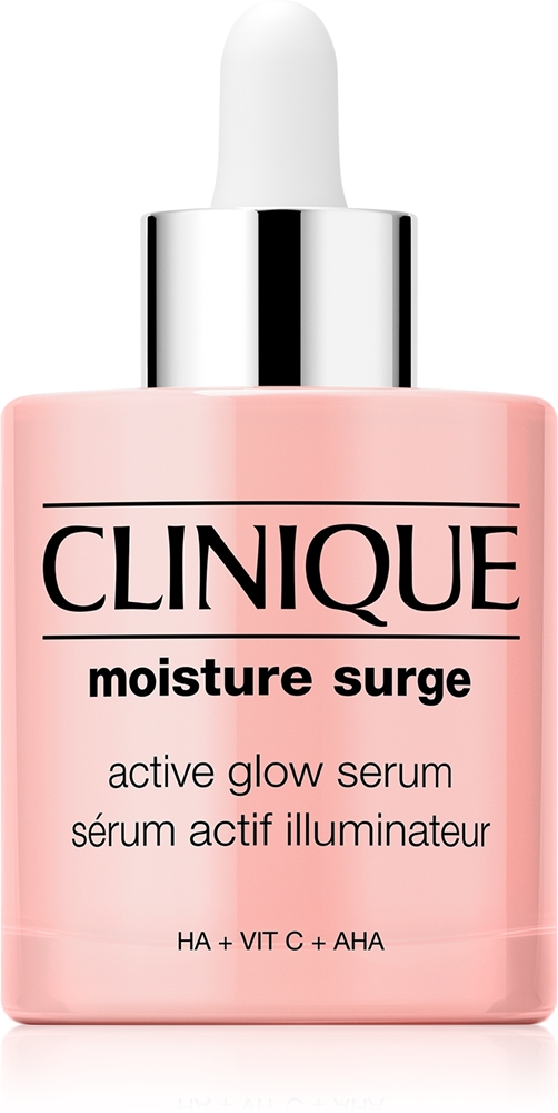 

Moisture Surge Active Glow Serum восстанавливающая и осветляющая сыворотка Clinique, 50 мл