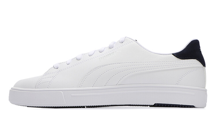 

Кроссовки PUMA Serve Pro Lite 'White Navy', Белый, Кроссовки PUMA Serve Pro Lite 'White Navy'