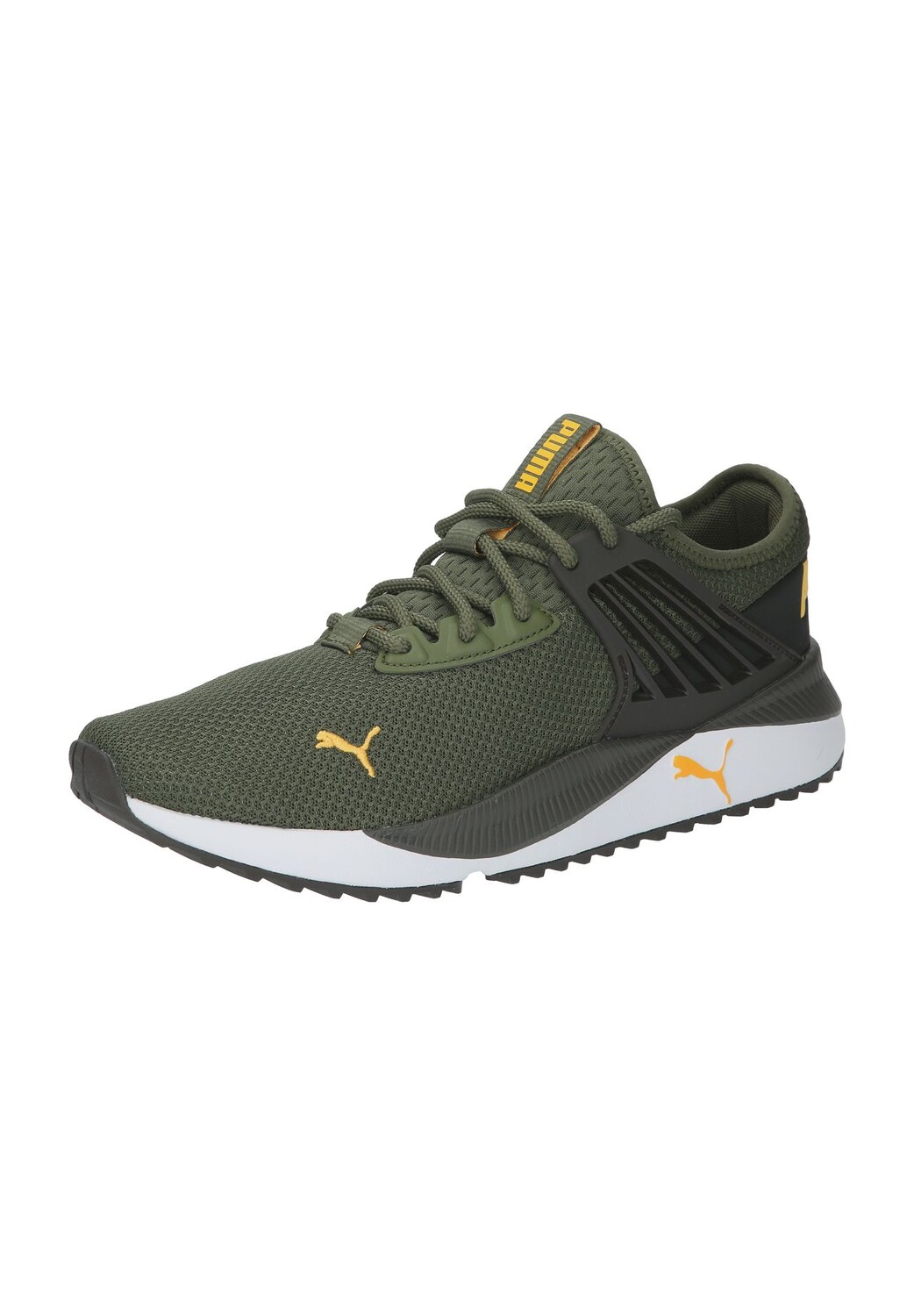 

Мужские кроссовки на шнуровке Pacer Future PUMA, цвет Green Mossflat, Зеленый, Мужские кроссовки на шнуровке Pacer Future PUMA, цвет Green Mossflat