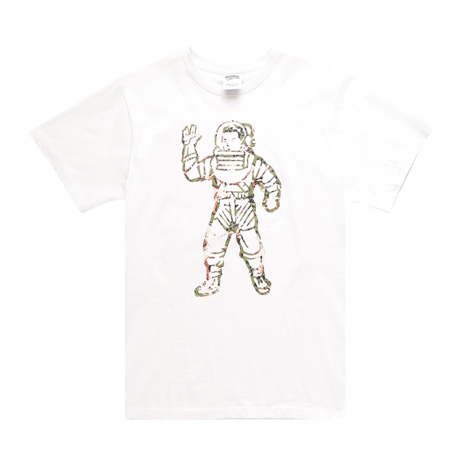 

Футболка с короткими рукавами Billionaire Boys Club Bonsai Astro Белоснежка
