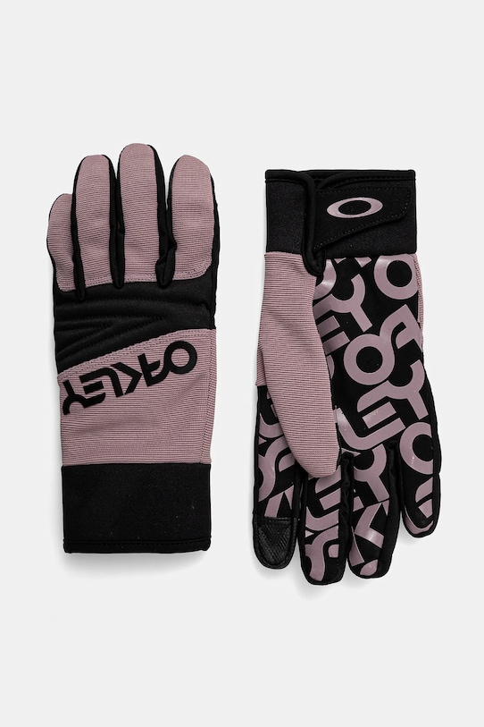 

Перчатки Factory Pilot Core Oakley, розовый
