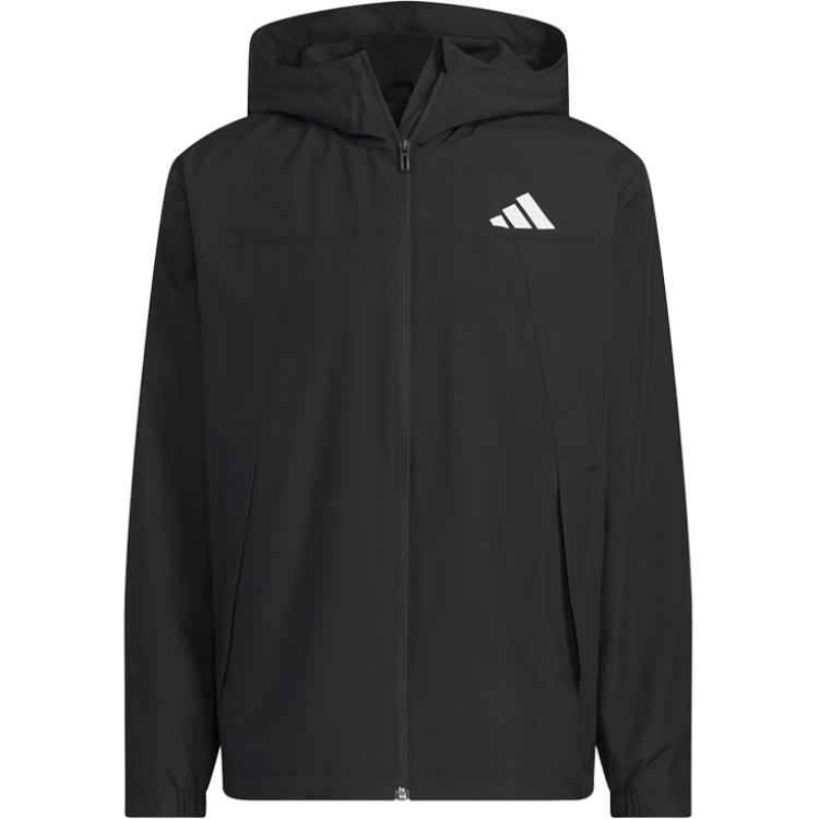 

Adidas Куртка SS25 унисекс черная, Black