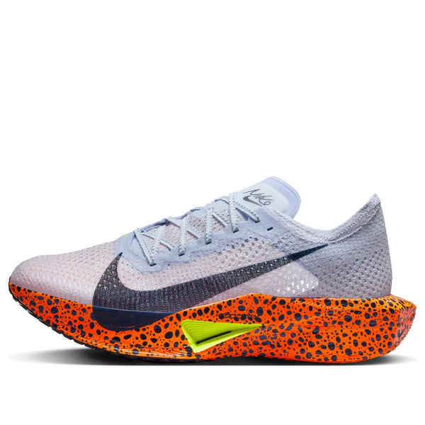 

Кроссовки zoomx vaporfly next% 3 electric pack Nike, белый