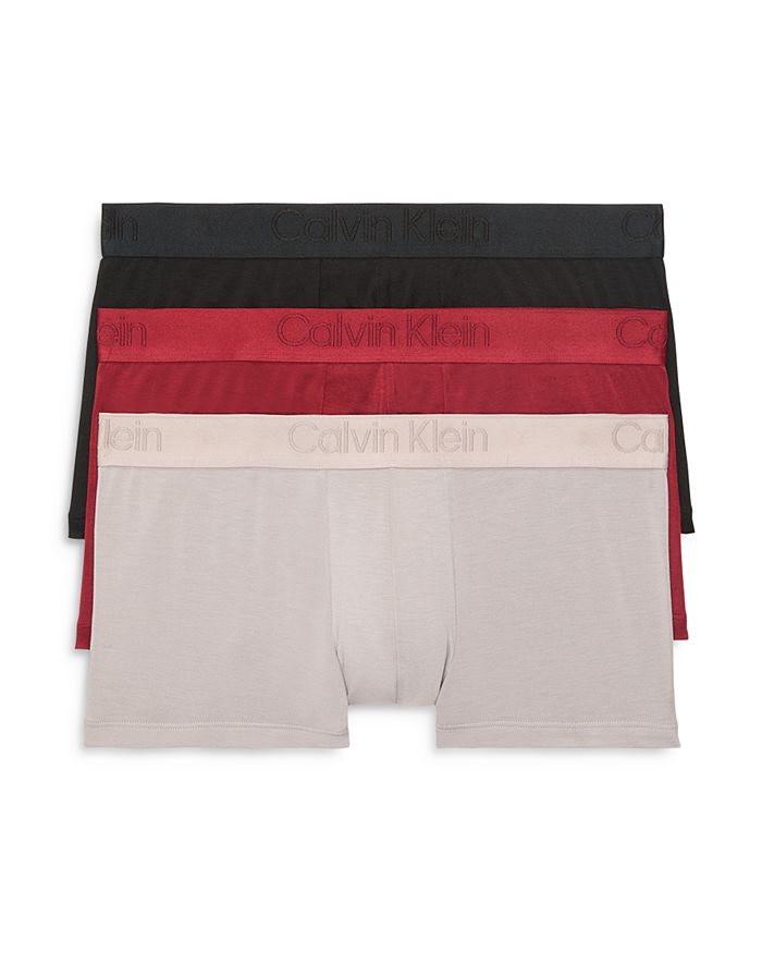 

Плавки с низкой посадкой, упаковка из 3 шт Calvin Klein, мультиколор