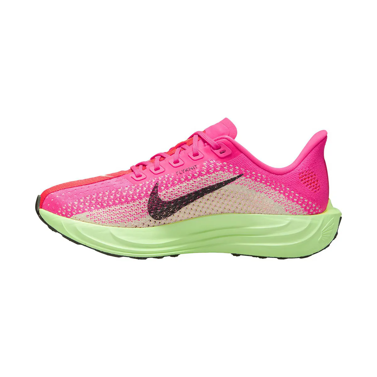 Кроссовки женские Nike Pegasus Plus, красный — фото 4