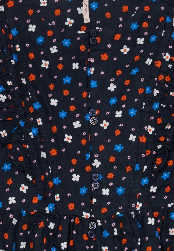 Kmgastrid повседневное платье платье для отдыха Only Mini, Night Sky — фото 4