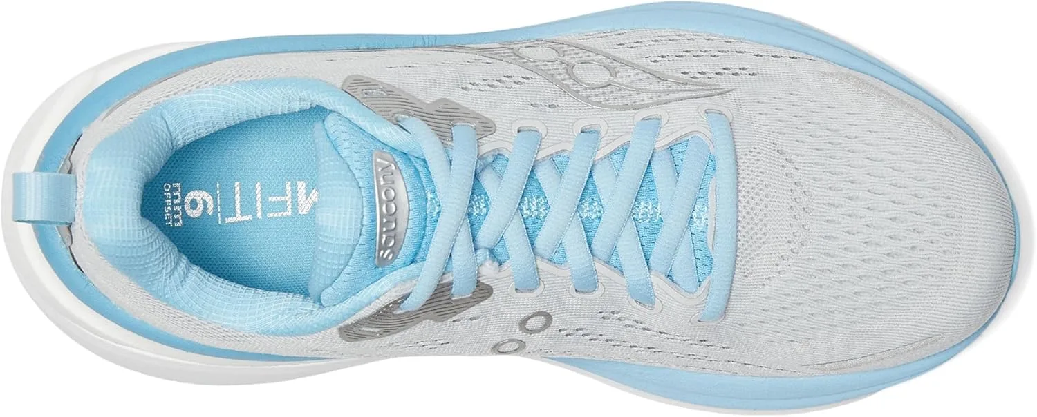 Мужские кроссовки Saucony Hurricane 25, цвет Cloud Breeze — фото 2