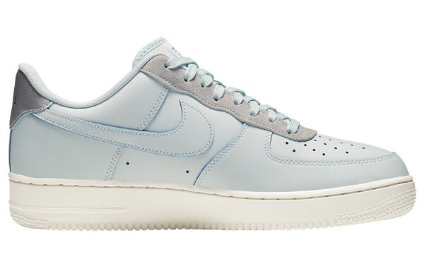Кроссовки x devin booker air force 1 low lv8 Nike, серый — фото 2