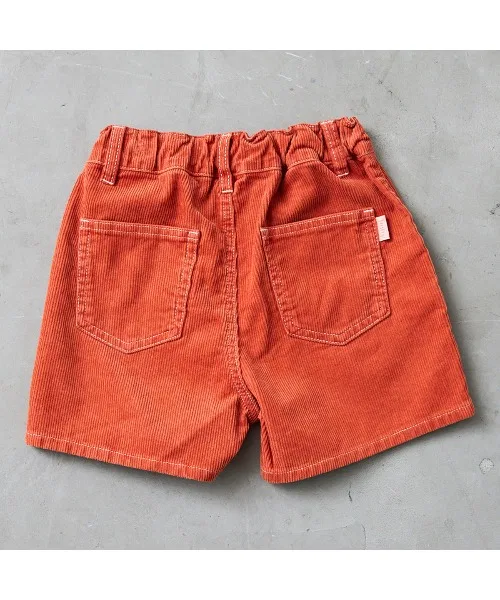 Детские шорты Fluffy BROTHERS Summer Cord — фото 3