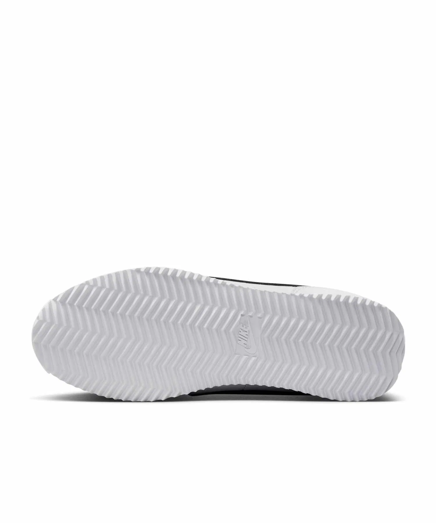 Детские кроссовки Nike Cortez / Детские кроссовки Nike Cortez IH7653-105 белого цвета — фото 2