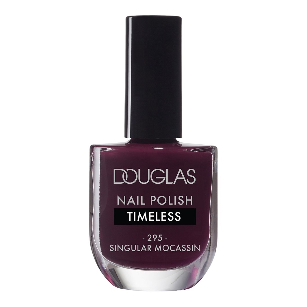 

Лак для ногтей make-up nail polish timeless Douglas Collection, nr. 295 - singular moccasin, объем 10 мл