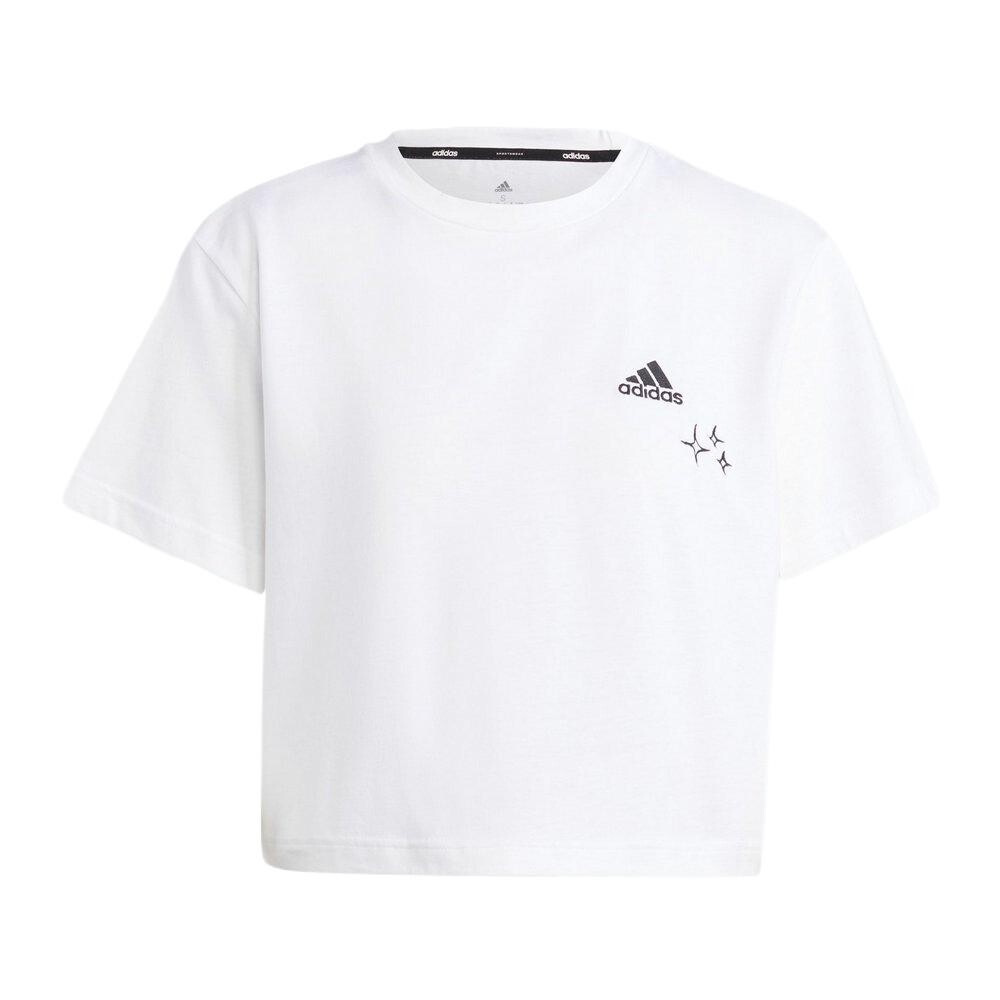 

Футболка женская белая Adidas