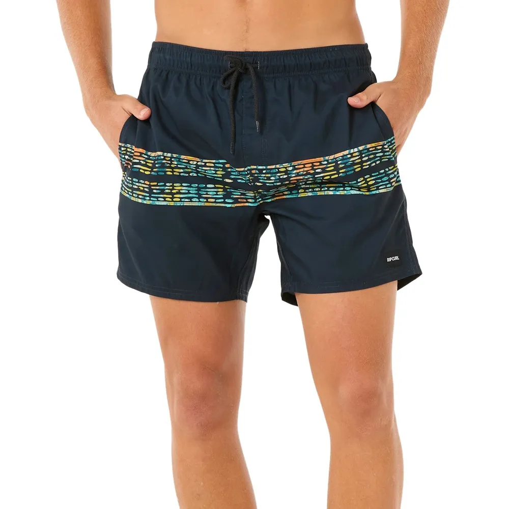

Шорты для плавания Rip Curl Framed Volley Update, синий