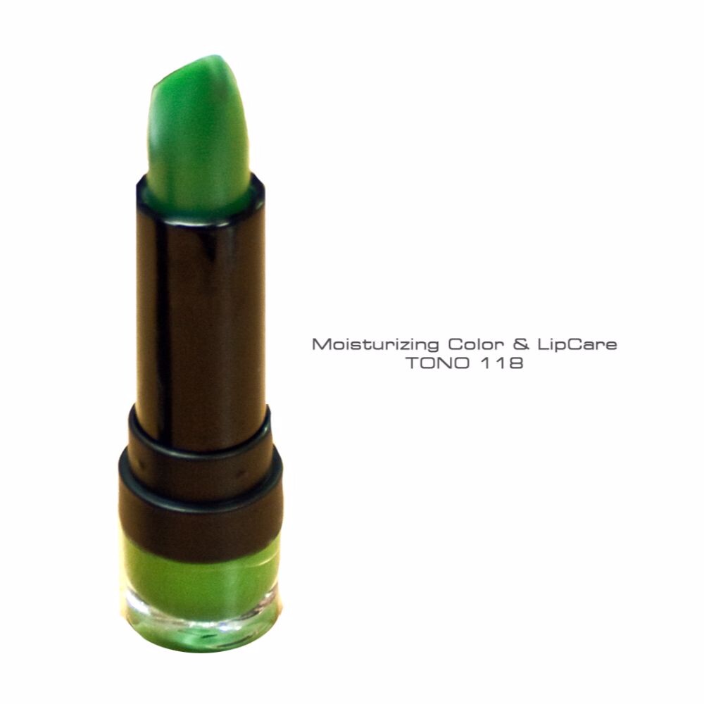 

Губная помада Barra De Labios Moisturizing Perssonal, цвет color 118