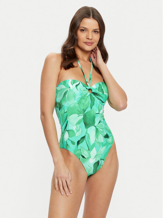 

Купальник Secret Garden 11124-220 Seafolly, зеленый