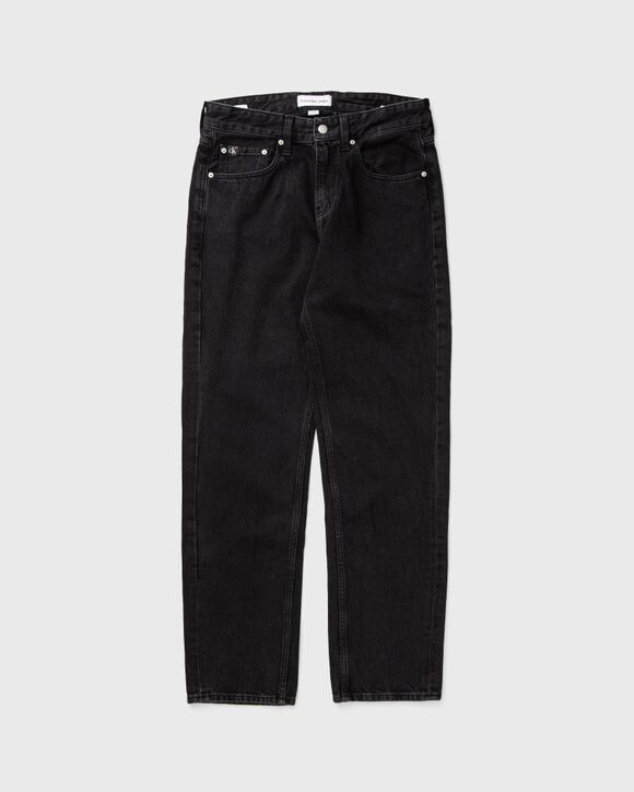 

Джинсы Calvin Klein Jeans 90'S Straight, цвет denim black