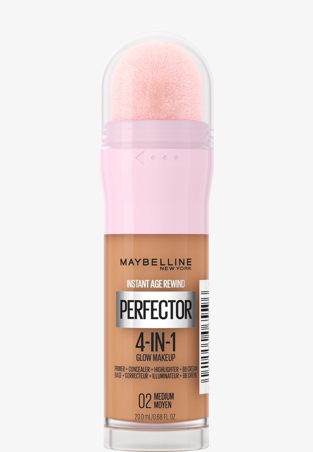 

Тональный крем Instant Perfector Glow 4-In-1 Maybelline New York, цвет medium