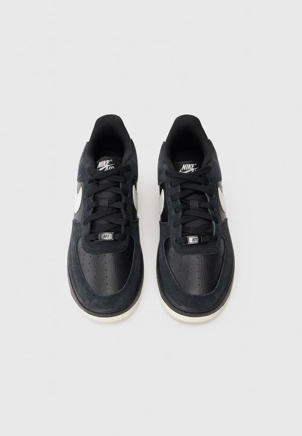 Кроссовки air force 1 Nike Sportswear, Black/Bone — фото 4