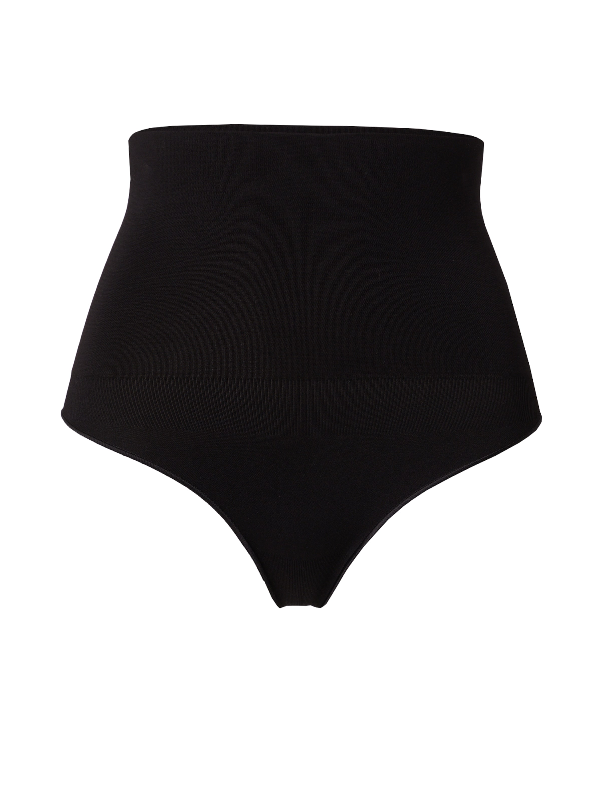 

Lindex Корректирующее платье-комбинация 'Sea' в черном цвете