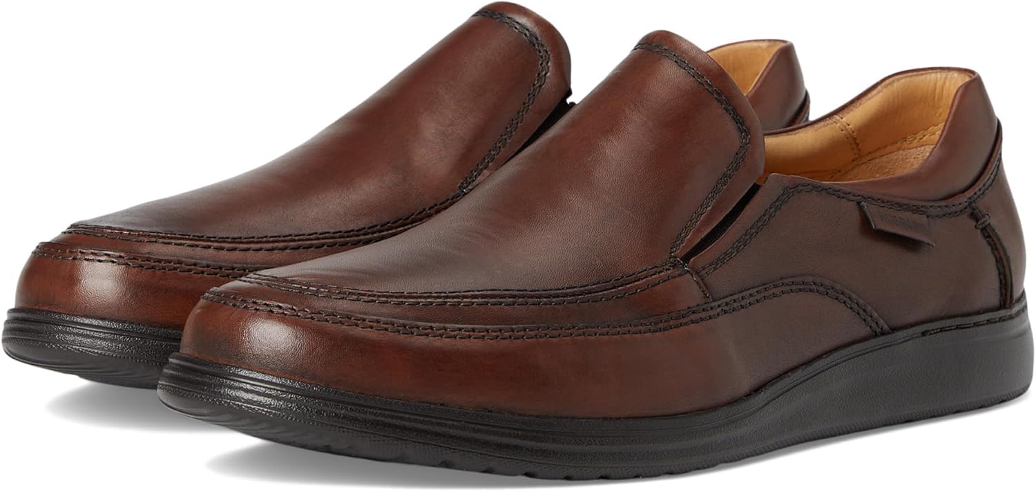 

Мужские лоферы Samuel Hubbard Featherlight Olema, коричневый