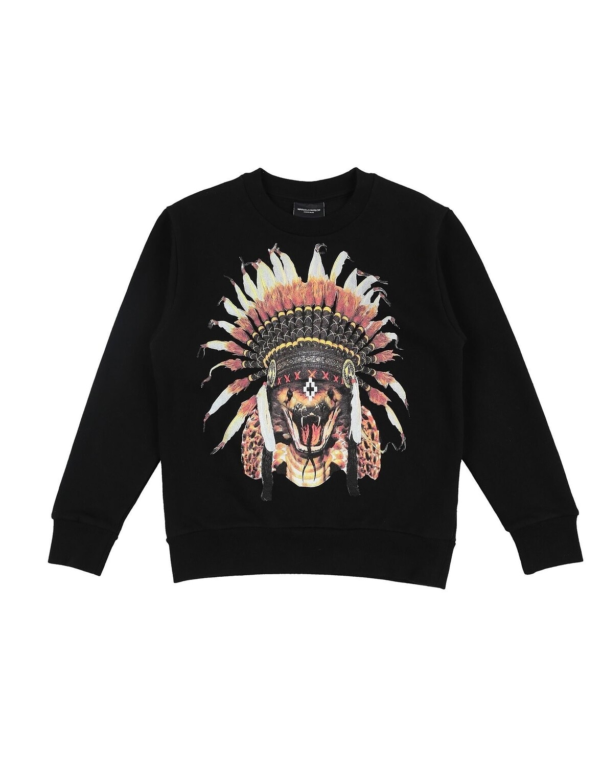 

Толстовка Marcelo Burlon, черный