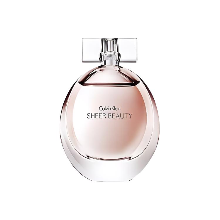 Женская туалетная вода Calvin Klein Sheer Beauty, 50 мл — фото 3