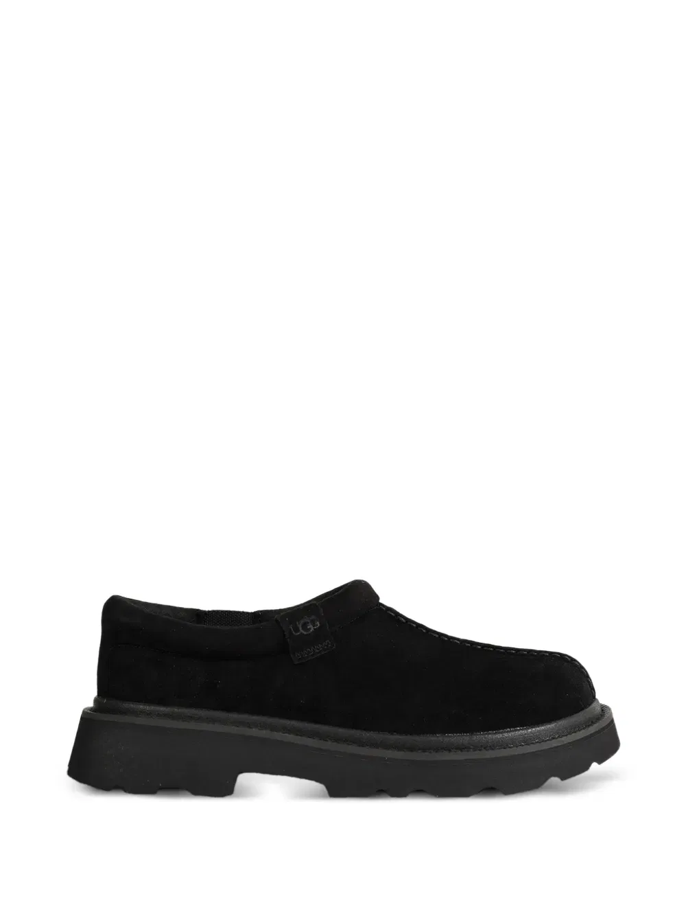 Тасманские мулы-лаги Ugg, черный
