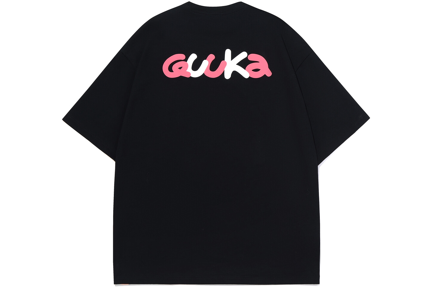 

Футболка Agaho X AGAHO унисекс Guuka, красный