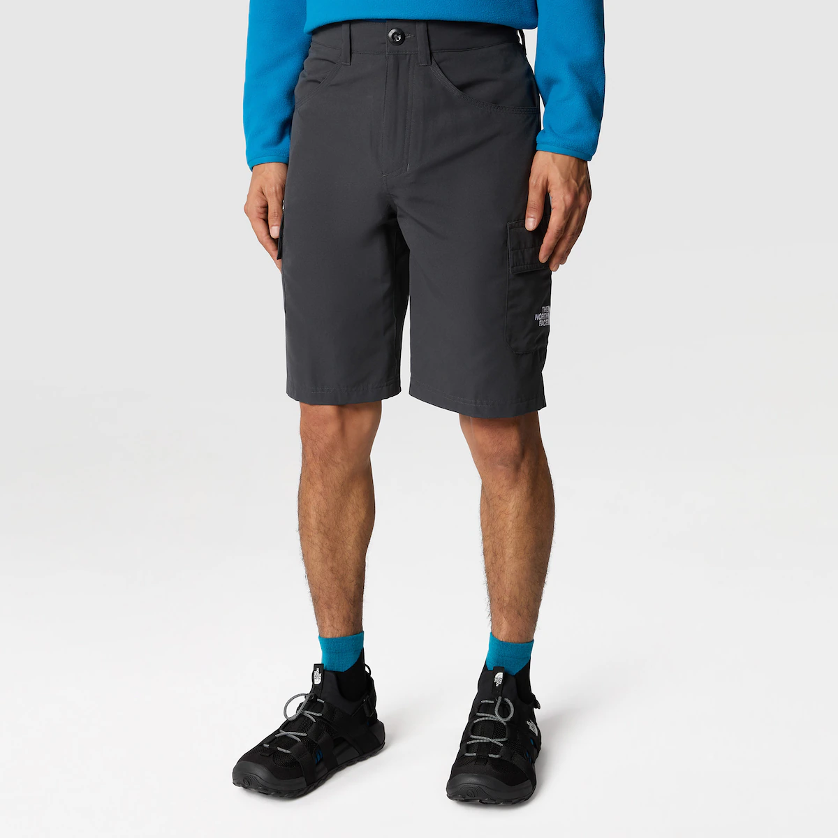 

Мужские шорты Horizon Circular от The North Face, серый