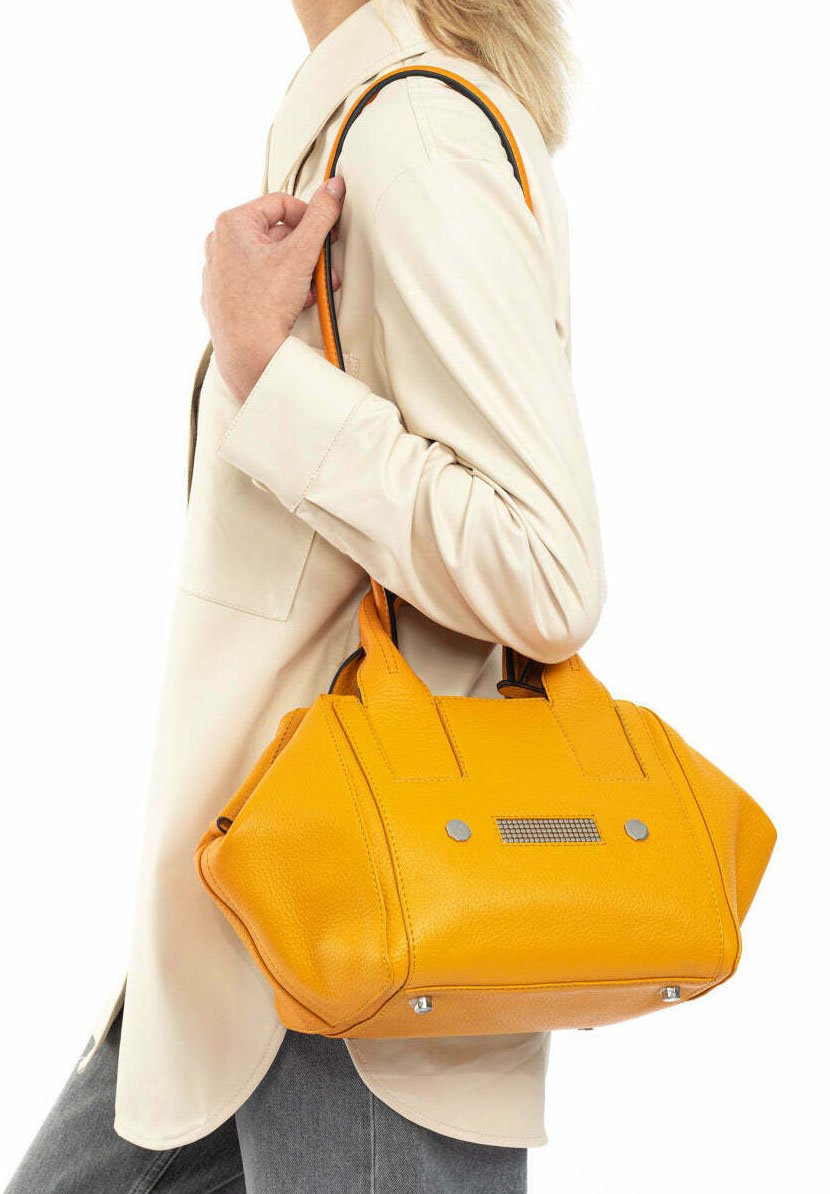 

Сумка PYGMALION GRAINED CLIO GOLDBRENNER, желтый