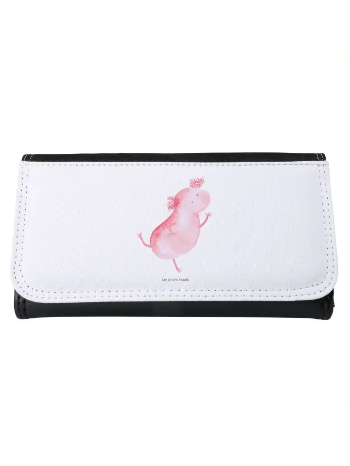 

Кошелек Mr. & Mrs. Panda, белый