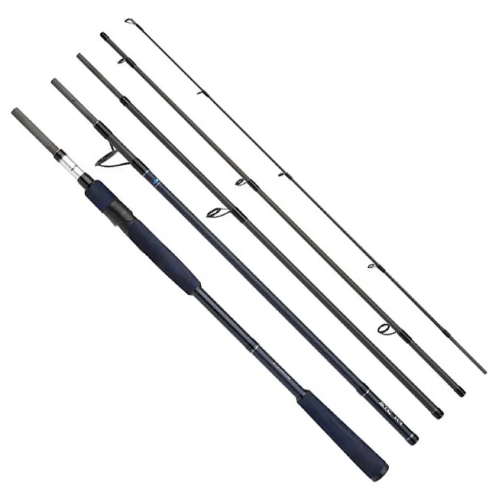 

Спиннинг Shimano Fishing STC XR Blue Inshore Distance, серебряный