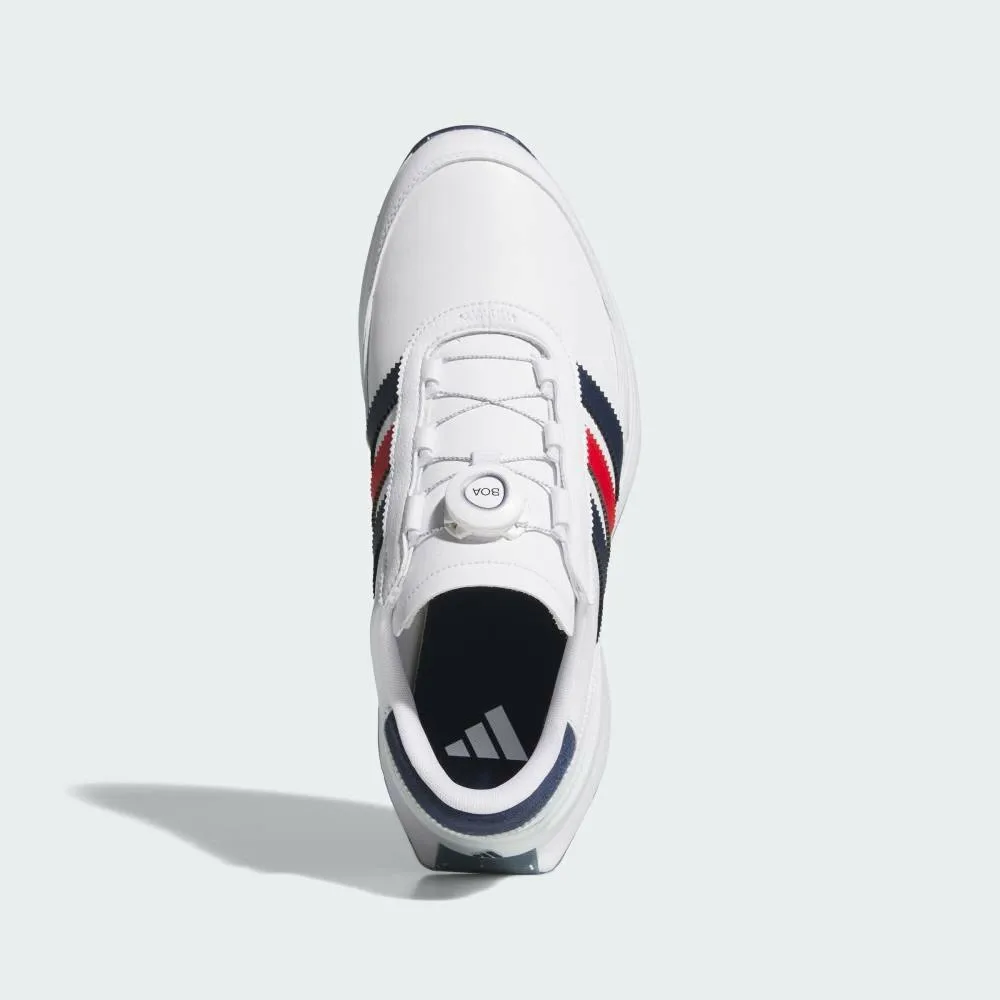 Кроссовки S2G 26 Boa Spikeless Golf / S2G 26 BOA SPIKELESS GOLF Adidas, white — фото 3