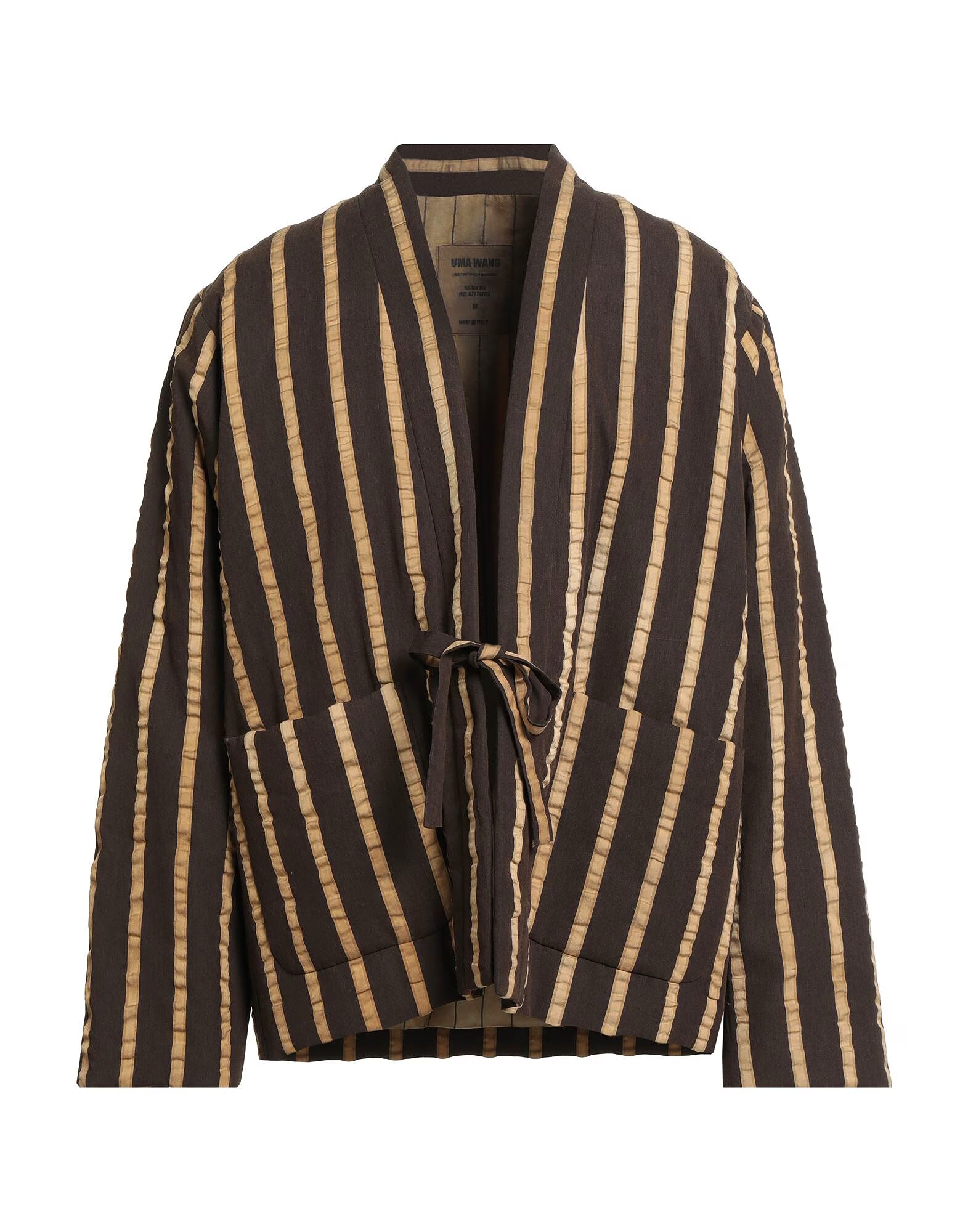 

Куртка Uma Wang, коричневый