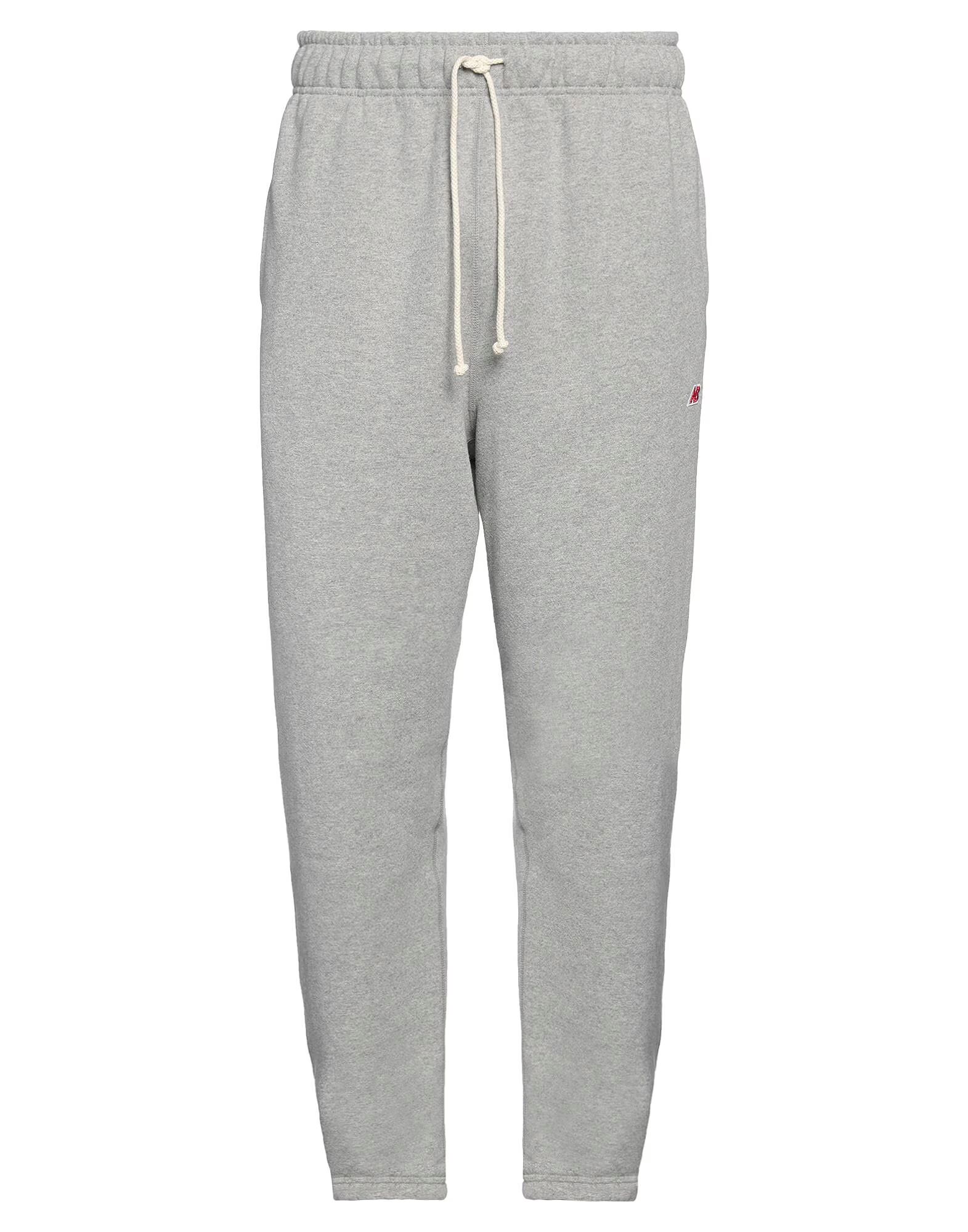 

Брюки New Balance, светло-серый