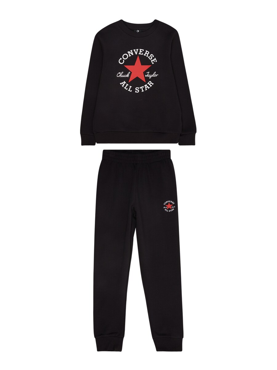 

Спортивный костюм CONVERSE, черный