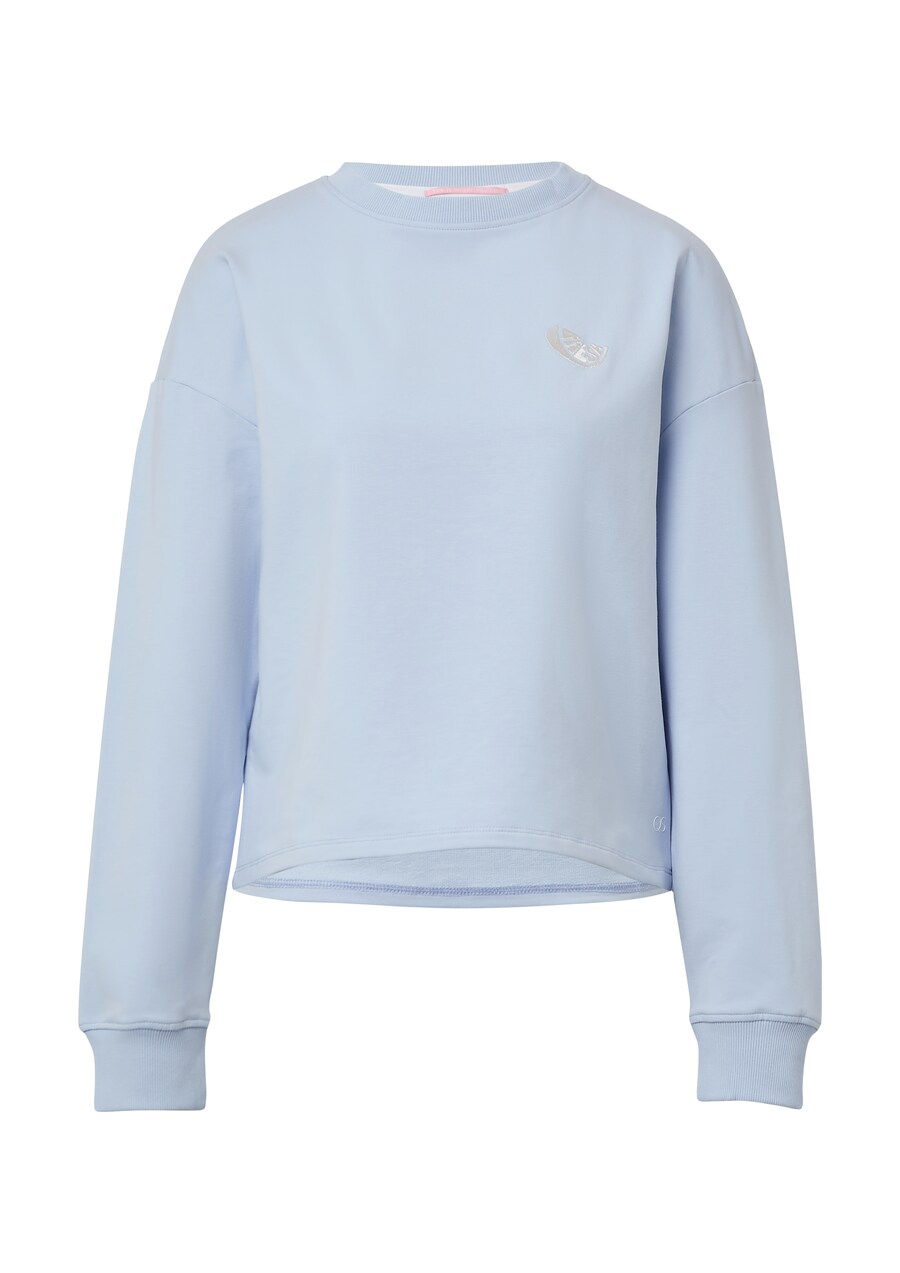 

Толстовка QS, светло-голубой