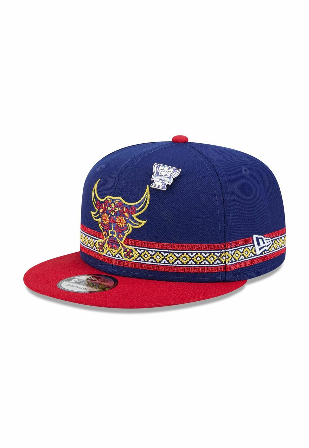 

Бейсболка 9FIFTY MILB COPA DURHAM BULLS New Era, темно-синий