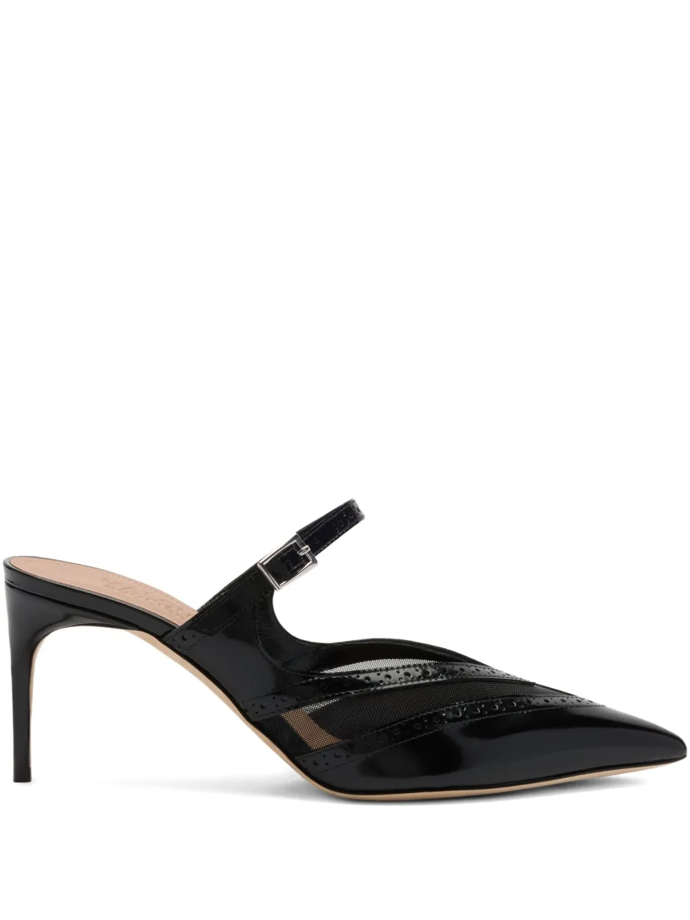 Мюли Cristi 70 Malone Souliers, черный