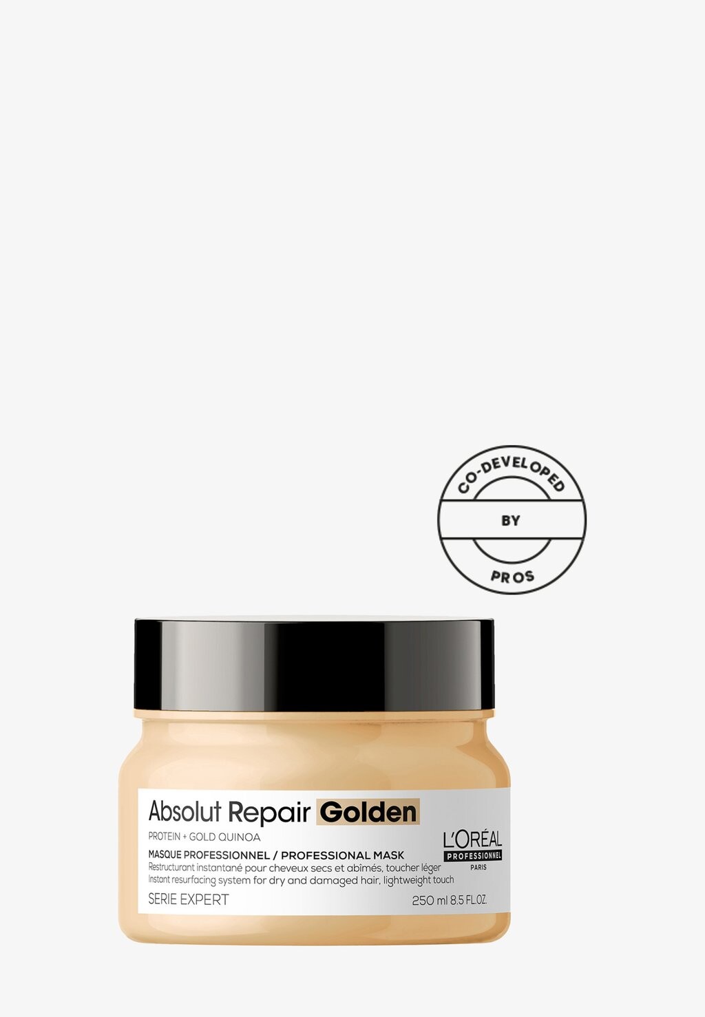 

Маска для волос Absolut Repair Gold Mask Для Сухих И Поврежденных Волос L'OREAL PROFESSIONNEL