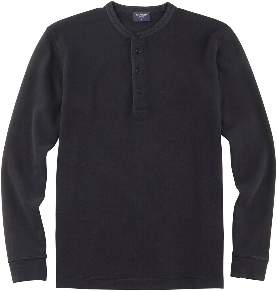 

Лонгслив OLYMP Shirt, черный