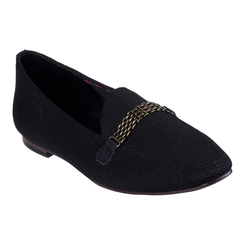 

Женские лоферы Skechers Cleo Snip, черный