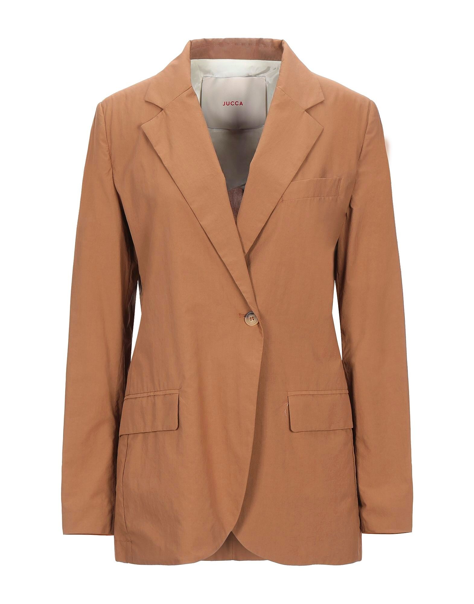 

Блейзер Jucca, коричневый