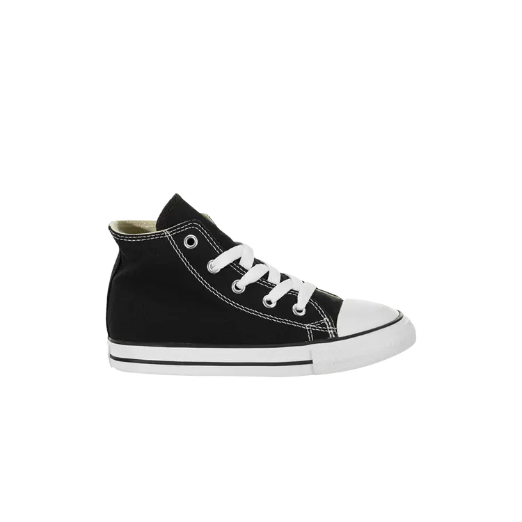 

Кроссовки Converse Chuck Taylor All Star High TD 'Black', черный