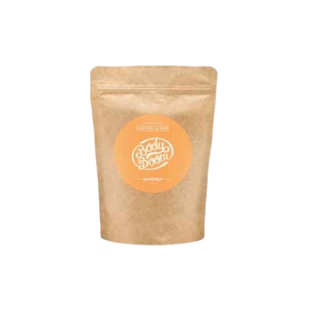 

Скраб для тела Exfoliante Natural Café Grapefruit Bodyboom, 200 гр