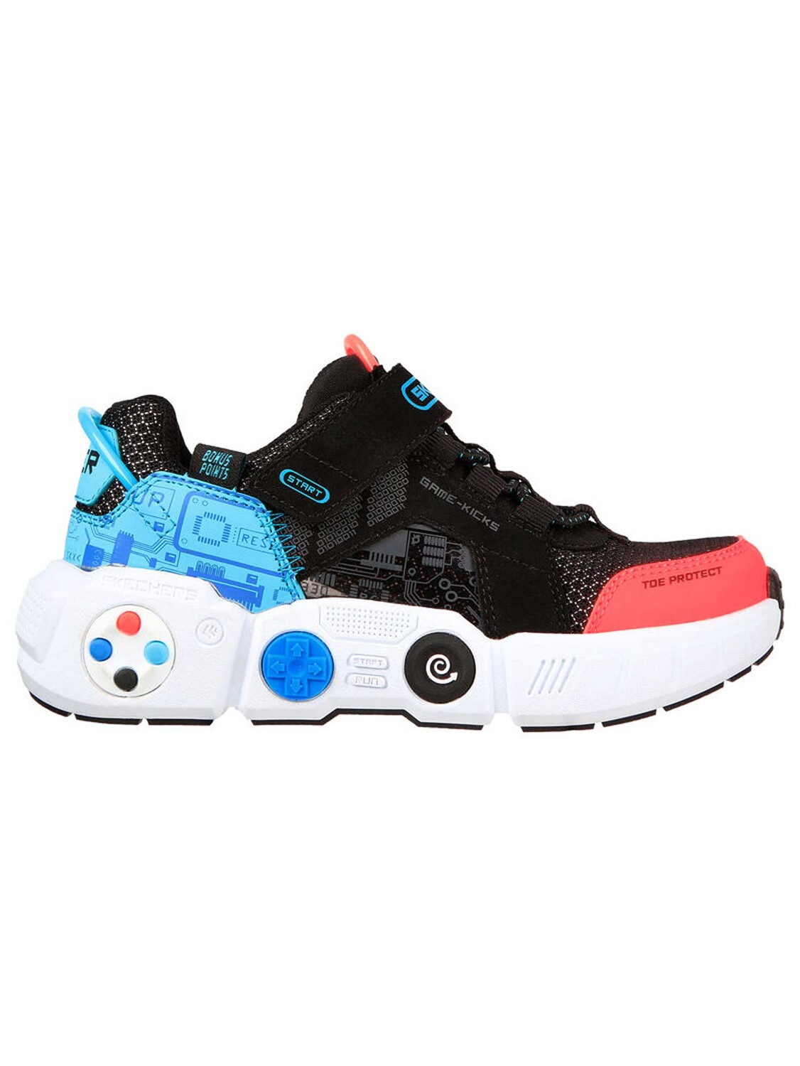 

Кроссовки Skechers GAMETRONIX, черный