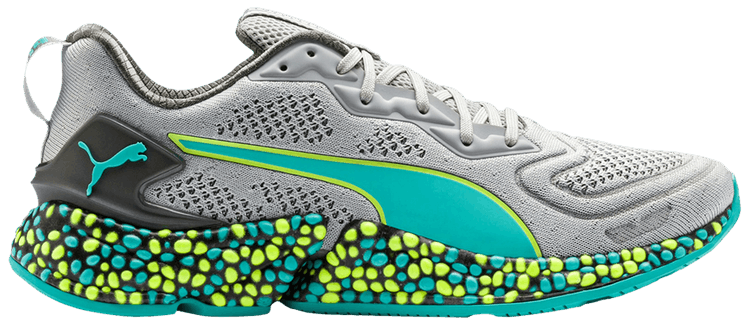 

Кроссовки Puma Speed Orbiter 'High Rise Blue Turquoise', серый